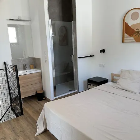 Le Riquet Duplex Neuf Climatise Au Calme Дом отдыха Каркассон