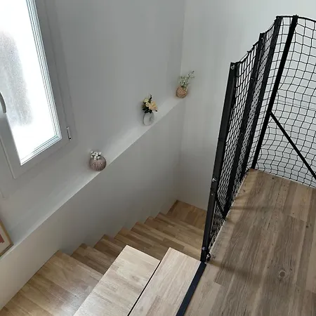 Дом отдыха Le Riquet Duplex Neuf Climatise Au Calme Каркассон