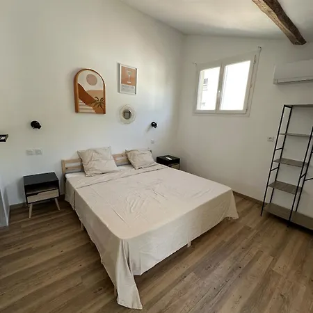 Дом отдыха Le Riquet Duplex Neuf Climatise Au Calme Каркассон