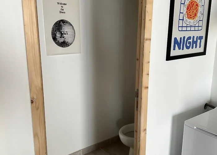 Dom wakacyjny Le Riquet Duplex Neuf Climatise Au Calme *