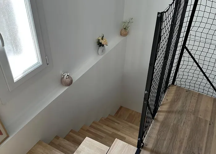 Dom wakacyjny Le Riquet Duplex Neuf Climatise Au Calme Carcassonne