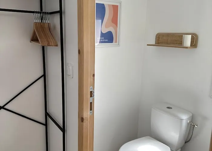 Dom wakacyjny Le Riquet Duplex Neuf Climatise Au Calme *