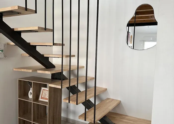 Le Riquet Duplex Neuf Climatise Au Calme * Carcassonne