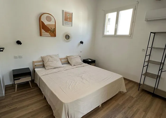 Dom wakacyjny Le Riquet Duplex Neuf Climatise Au Calme Carcassonne